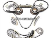 Audi A6 3 mühərrik zəncir dəsti